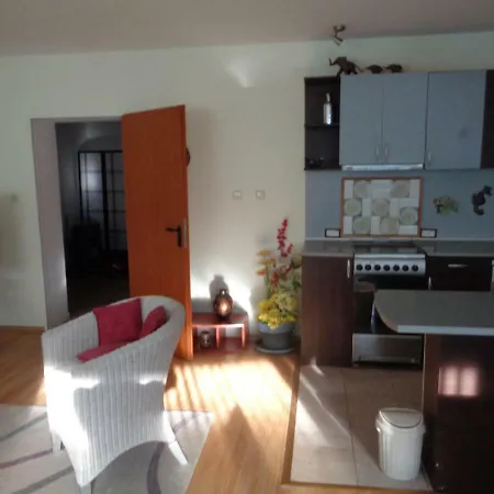 شقة Ganz Real Estate Sarafovo 2 بورغاس